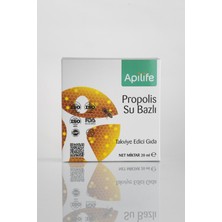 APİLİFE Propolis Su Bazlı (20 Cc)