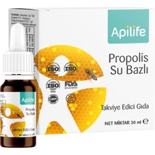 APİLİFE Propolis Su Bazlı (20 Cc)