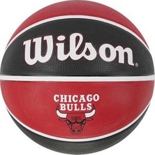 Wilson Nba Team Tribute Bskt Chı Bulls WTB1300XBCHI