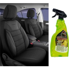 Trax Oto Döşeme Temizleyici/Süper Güçlü Leke Çıkarıcı/ Araba Koltuk Temizleyici/ Kanepe ve Kumaş Leke Çıkarıcı 500ML