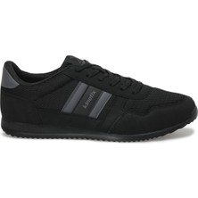 Kinetix 101333881 Carter TX 3FX Siyah-K.Gri Erkek Spor Ayakkabı