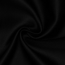 Blackout Siyah Pilesiz Fon Perde