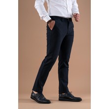 Notra Klasik Kesim Kışlık Pamuklu Gabardin Pantolon