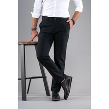 Notra Klasik Kesim Kışlık Pamuklu Gabardin Pantolon