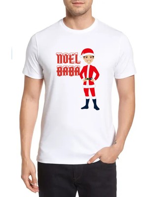 Modacix Noel Baba Erkek Tişört