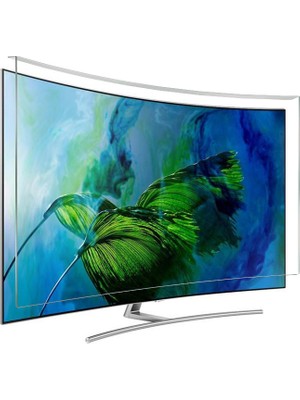 Bestoclass Samsung 88KS9800 Tv Ekran Koruyucu Curved Ekran