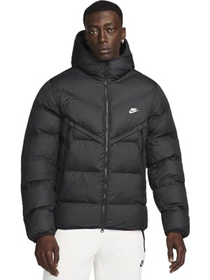 Nike DR9605-010 Storm-FIT Windrunner Mont Erkek