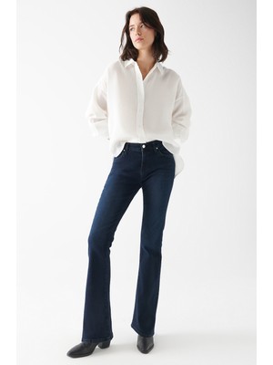Mavi Molly Lacivert Jean Pantolon