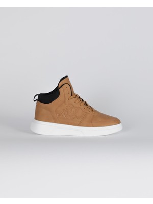 Kappa Logo Seattle Md  Siyah-Kahverengi Sneaker