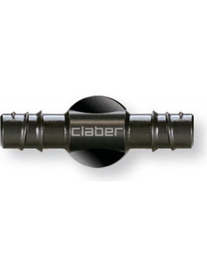 Claber Sulama Borusu Bağlantı Aparatı 1/2 20'li Paket 99076