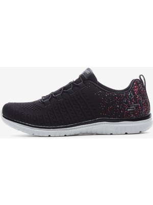 Skechers Virtue Kadın Spor Ayakkabı 104411 BKPK