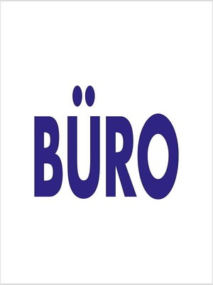 Emek Büro Uyarı İkaz Levhası