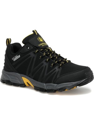 Lumberjack Shell 2pr Siyah Sarı Waterproof Erkek Outdoor Ayakkabı