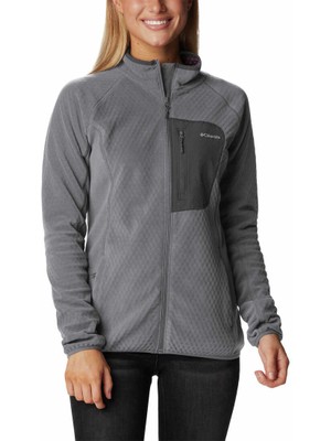 Columbia W Outdoor Tracks Full Zip Kadın Polar Üst