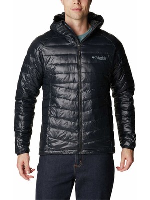 Columbia Platinum Peak Hooded Erkek Mont