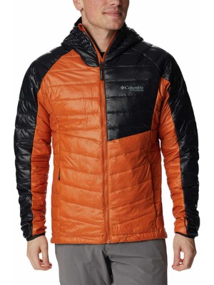 Columbia Platinum Peak Hooded Erkek Mont