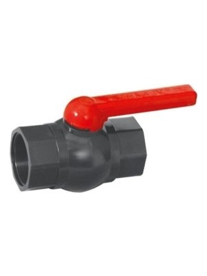 Jetplast Plastik Küresel Vana 63 Mm-2"