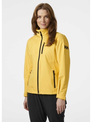 Helly Hansen W Crew Hooded Midlayer Kadın Mont