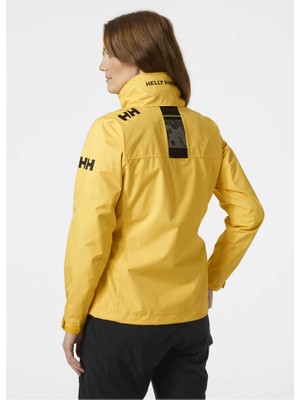 Helly Hansen W Crew Hooded Midlayer Kadın Mont