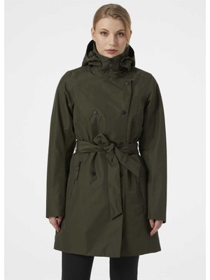 Helly Hansen W Welsey Iı Trench Insulated Kadın Mont