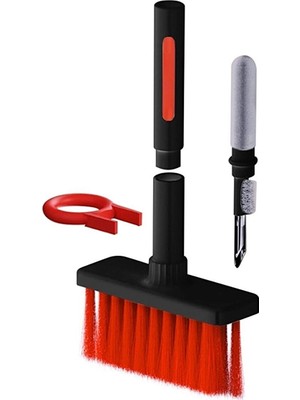 Klavye Temizleme Fırçası Bilgisayar Kulaklık Temizleme Araçları