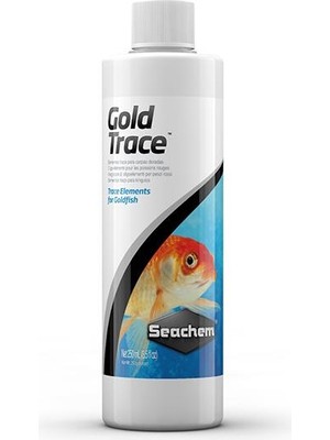 Seachem Gold Trace 250 ml