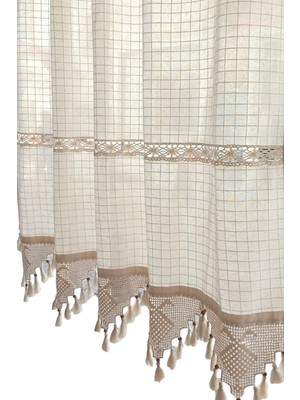 Osmanlıhan Buldan Dokuma Otantik El Işi Perde