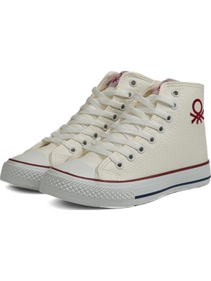 Benetton BN-30727-22K Kadın Spor Ayakkabı