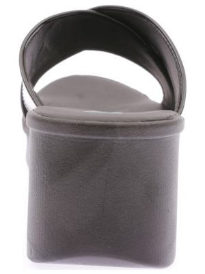 DGN 2100 12 Kadın Yüksek Taban Çapraz Bant Terlik