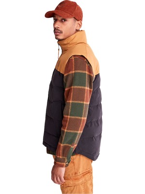 Timberland Welch Mnt Puffer Vest Erkek Yelek - TB0A22XM