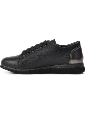 Pierre Cardin PC-51935 Siyah Kadın Casual Ayakkabı