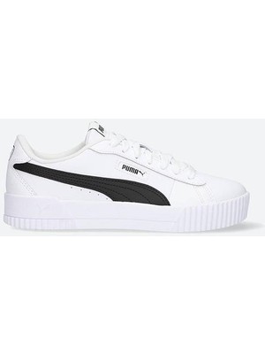 Puma Carina Crew Kadın Günlük Beyaz Spor Ayakkabı 374903-05 (B-91)