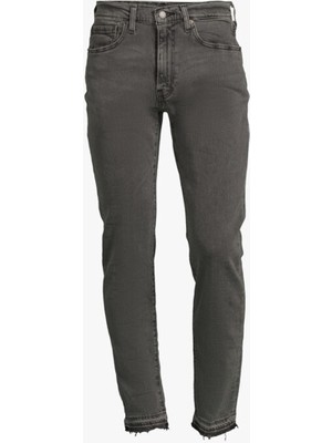 512™ Slim Taper Erkek Jean Pantolon - Medium Gray Stonewash