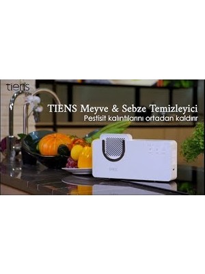 Armine Trend Tıens Sebze ve Meyve Arıtıcısı