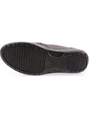 DGN 4203-22Y Kadın Cırtlı Kemik Comfort Ayakkabı Tpt