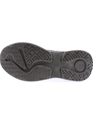 DGN M300-22Y Kadin Lastik Detayli Mega Kalin Taban Sneakers Ayakkabi