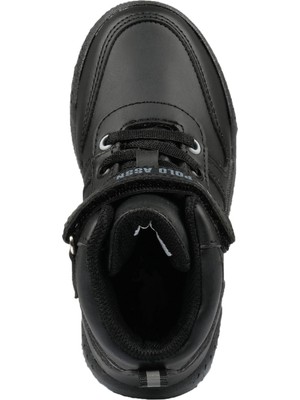 U.s. Polo Assn. Wanda Bebek Siyah Spor Ayakkabı (101171666)