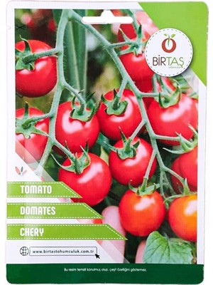 Vipfoni Domates (Cherry) Tohumu Paket