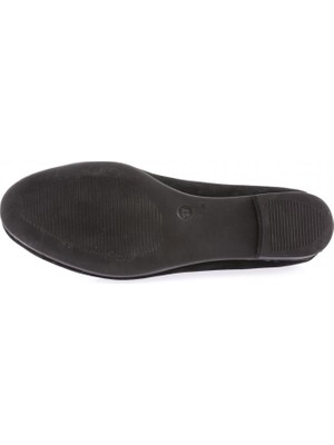 DGN 102-23Y Kadin Metal Aksesuarli Zenne Babet