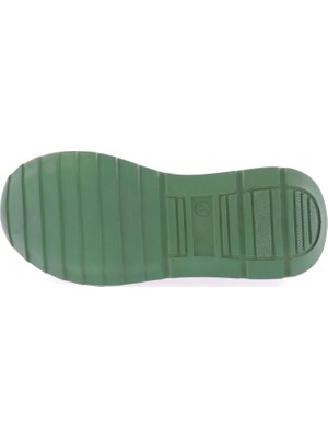 DGN M804 Kadin Kalin Taban Sneakers Ayakkabi