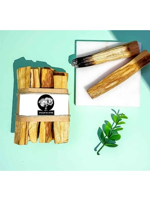 Hyge Palo Santo Ağaç Tütsü 30GR. (Peru Orman Bakanlığı Sertifikalı)