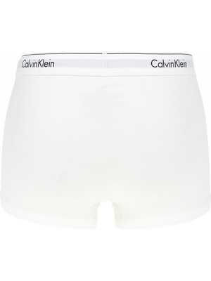 Calvin Klein Boxer, 2xl, Beyaz