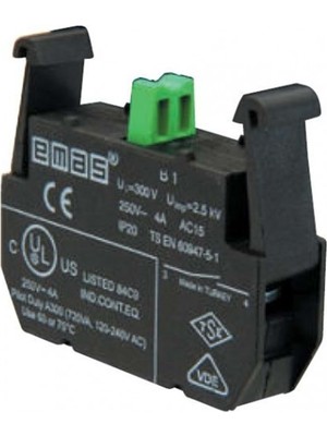 Emas B1