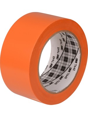 3m 764I Genel Amaçlı Vinil Bant Turuncu
