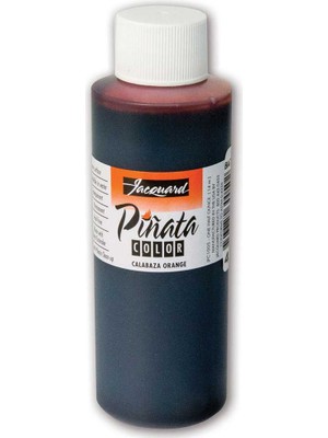 Jacquard Pinata Alcohol Ink 118ML Calabaza Orange5