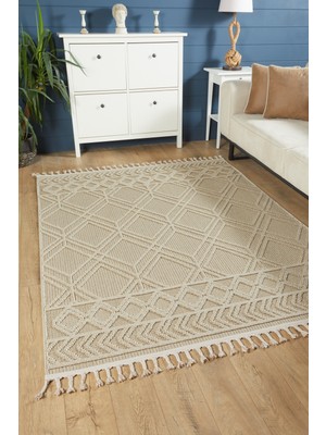 Venucci Home & Living Joya Serisi Dekoratif Kilim