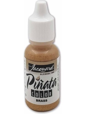 Jacquard Pinata Alcohol Ink 14ML Brass 035