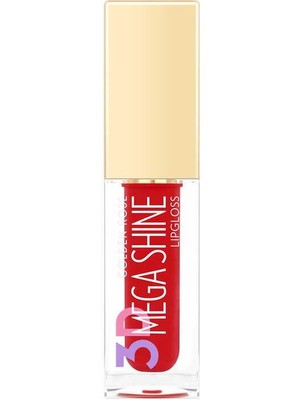 Golden Rose 3D Mega Shine Lipgloss No: 113 Dudak Parlatıcısı