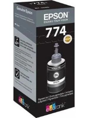 Epson C13T77414 Orijinal Siyah Mürekkep Kartuş