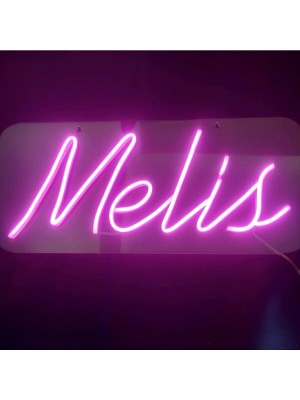 Honey Concept Isme Göre Neon LED